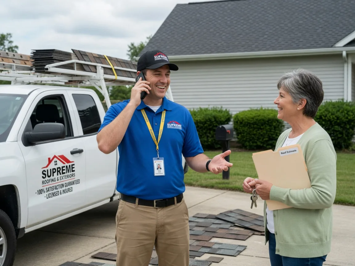 Roof Replacement East Stone Gap, VA FAQs
